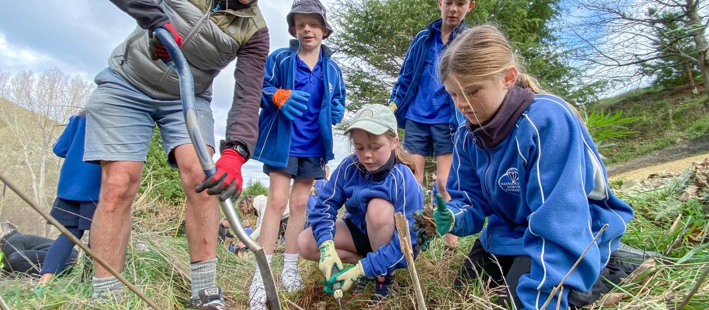 Hawke's Bay – Te Mata Park Trust